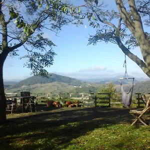Séjour à la ferme Agriturismo Monte Genesio, Medesano