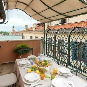 Ca' Riva San Marco Appartement Venise